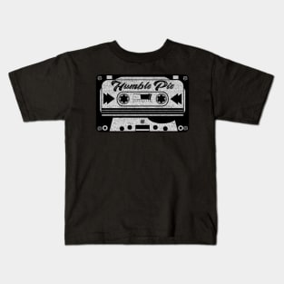 humble pie cassette Kids T-Shirt
